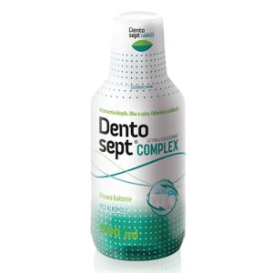 Dentosept Complex, plyn do plukania jamy ustnej, 500 ml-0