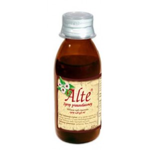 Syrop prawoslazowy, Alte, 125g-0