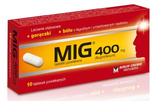 MIG 400mg, 10 tabl-0
