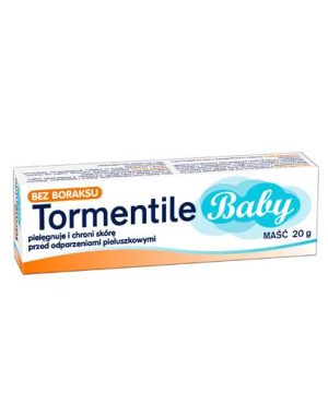 Tormentile Baby Masc-0