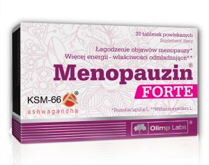 Menopauzin Forte, 30 tabletek olimp-0