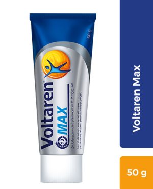 Voltaren Max 50g zel -0