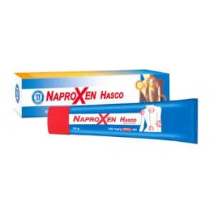 Naproxen Hasco, zel 0,1 g/g, 100 g-0