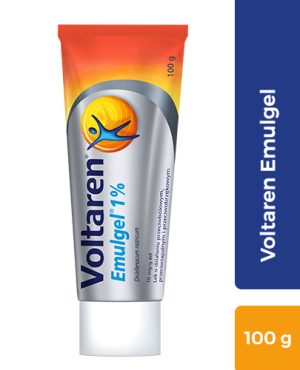 Voltaren Emulgel 1% zel, 100g-0