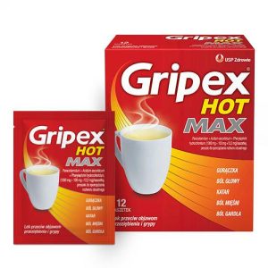 Gripex Hot Max 12 sasz-0