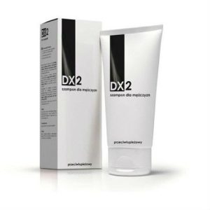 DX2, szampon przeciwlupiezowy dla mezczyzn, 150ml WHITE-0