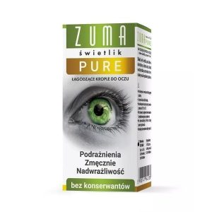 ZUMA NOKA Ulga dla oczu 0,2% krople 10ml