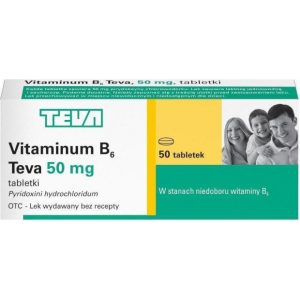 Vitamina B2 - 3mg 50 drazetek TEVA -0