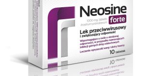 Neosine Forte tabl. 1 g 10 tabl.-0