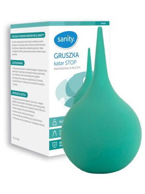 Gruszka Sanity z miekkim koncem NR11 dla doroslych-0