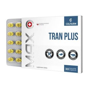 Max Tran Plus, 30 kaps-0