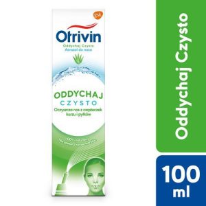 Otrivin Oddychaj Czysto aerozol do nosa 100 ml-0