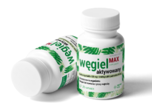 WEGIEL aktywowany MAX 20 kapsułek PHARMAPLUS-0