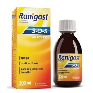 Ranigast S-O-S Mleczko 200 ml-0