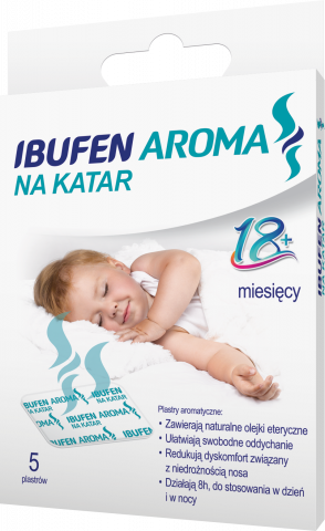 Ibufen Aroma na katar plast. 5 plast.-0