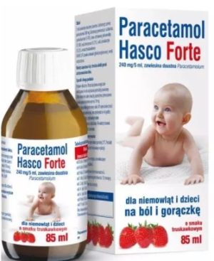 Paracetamol Hasco Forte zaw.doust. 0,24g/5-0