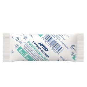 APTEO Opaska dziana podtrz. 4m x 10cm-0