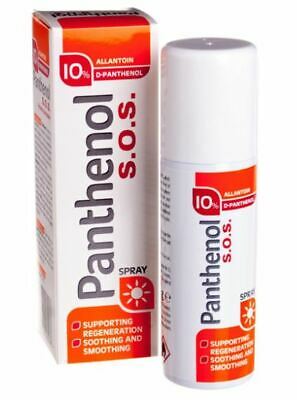 PANTHENOL PIANKA SOS-0
