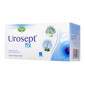 Urosept fix zioładozaparz.wsaszet. 20sasz-0