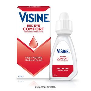 Visine Comfort krop.dooczu,roztw. 0,5mg/ml-0