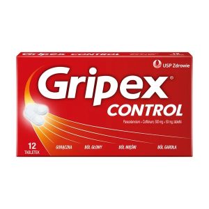 Gripex Control 12 tabl-0