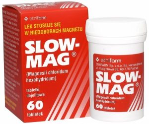Slow-Mag tabl.x 60-0