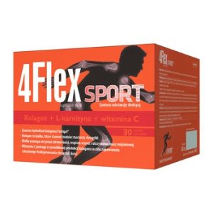 4 Flex SPORT prosz.dosporz.roztw.doust. 30-0