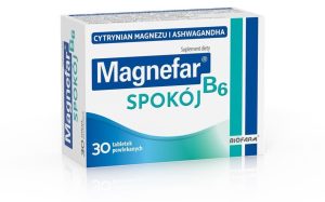 Magnefar spokój -0