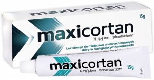 Maxicortan krem 0,01 g/g 15 g-0