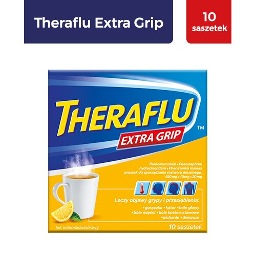 THERAFLU EXTRAGRIP 10 SASZ-0