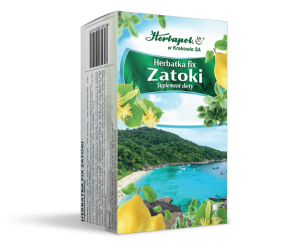 HERBAPOL Herbatka fix Zatoki 20 sasz.-0