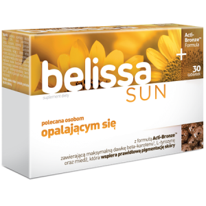 Belissa Sun tabl. 30 tabl.-0