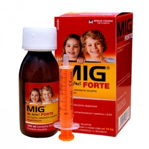 MIG Forte truskawkowka 100ml-0