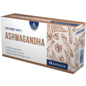 Ashwagandha 60 kaps. -0