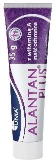 Alantan Plus z Vit.A ochr. masc 35 g-0