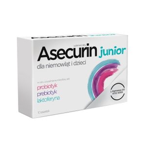 Asecurin Junior prosz. 10 sasz.-0