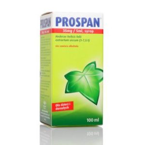 PROSPAN SYROP 100ml -0