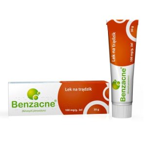Benzacne 10% zel 30 g-0