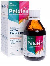 PELAFEN KID 3+ SYROP 100ML-0