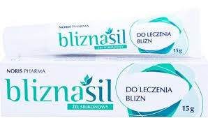 BLIZNASIL Żel silikonowy do leczenia blizn-0