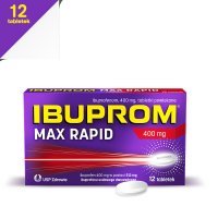 Ibuprom MAX Rapid tabl.powl. 400mg 12tabl.-0