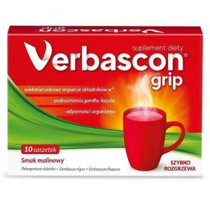 Verbascon Grip prosz.dorozpusz. 10sasz.-0