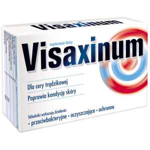 Visaxinum tabl. 30 tabl.-0