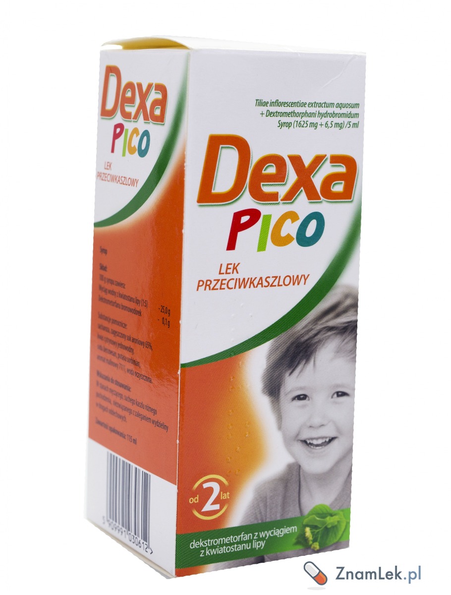 DEXA PICO SYROP-0