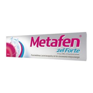Metafen Zel Forte Zel 100 mg/g 100 g-0