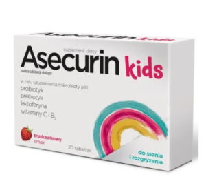 Asecurin Kids tabl.do ssania 20 tabl.-0