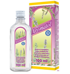 Aromatol plyn 100 ml-0