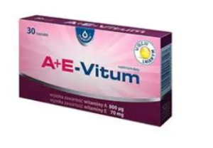 A+E-Vitum kaps. 30 kaps.-0