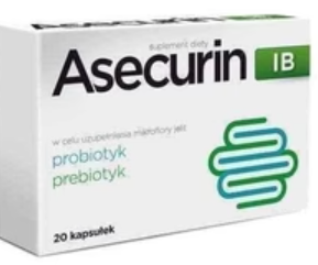 Asecurin IB kaps. 20 kaps.-0