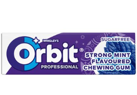 1. ORBIT STRONG MINT 30X14G-0